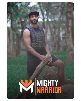 Mighty Warrior -Workout tutorials